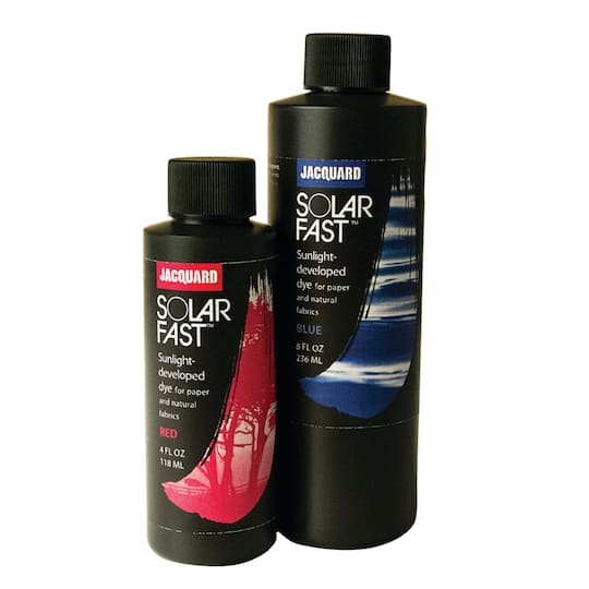 Jacquard SolarFast™ 4oz. Dye